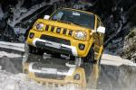 Suzuki Jimny Shinsei 2016 года